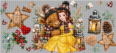 16oz Christmas-S  2332